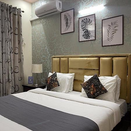 Umda Horizon Hotell Islamabad Eksteriør bilde