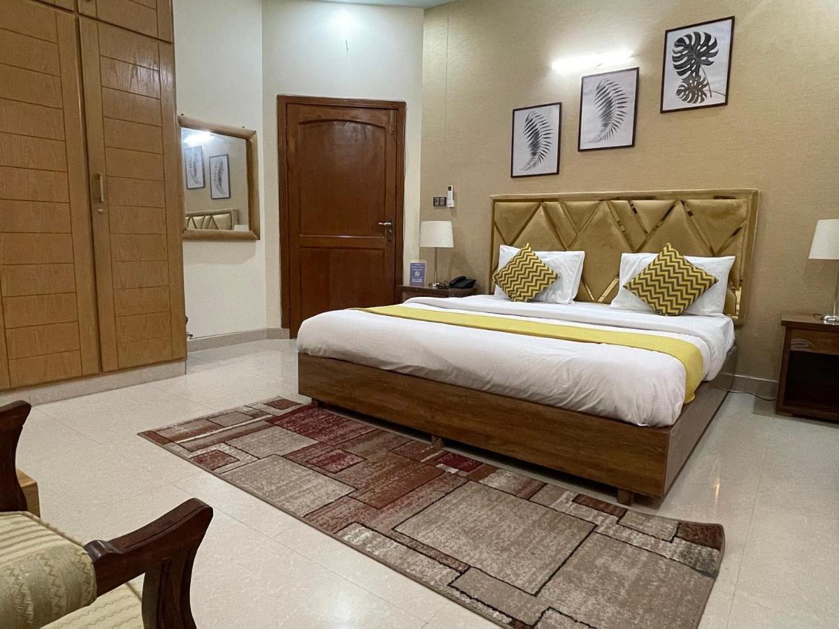 Umda Horizon Hotell Islamabad Eksteriør bilde