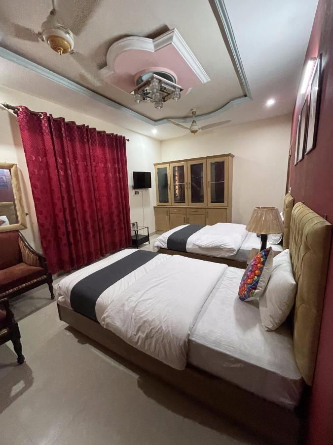 Umda Horizon Hotell Islamabad Eksteriør bilde