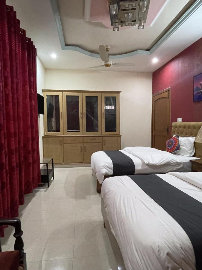 Umda Horizon Hotell Islamabad Eksteriør bilde