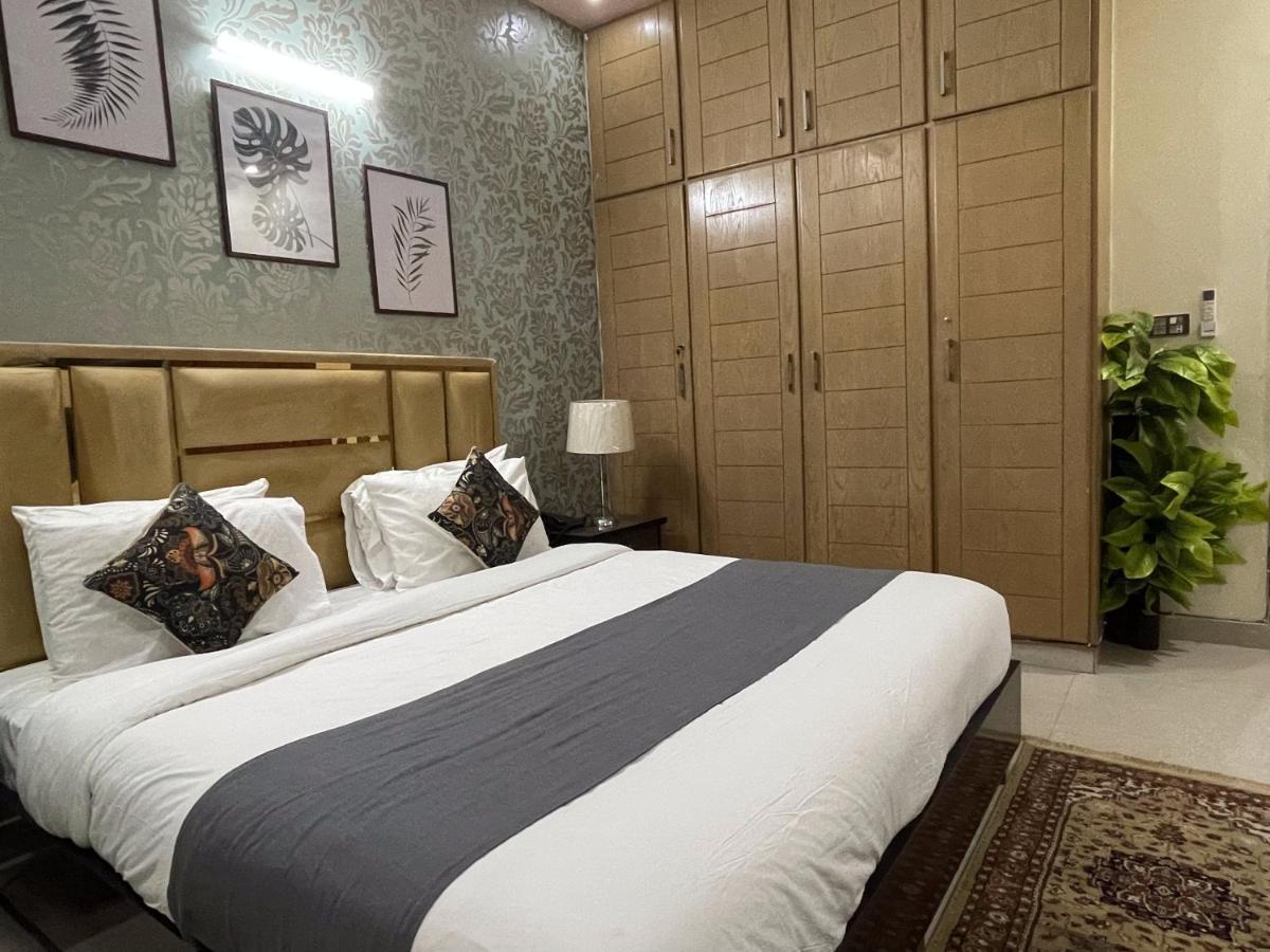 Umda Horizon Hotell Islamabad Eksteriør bilde