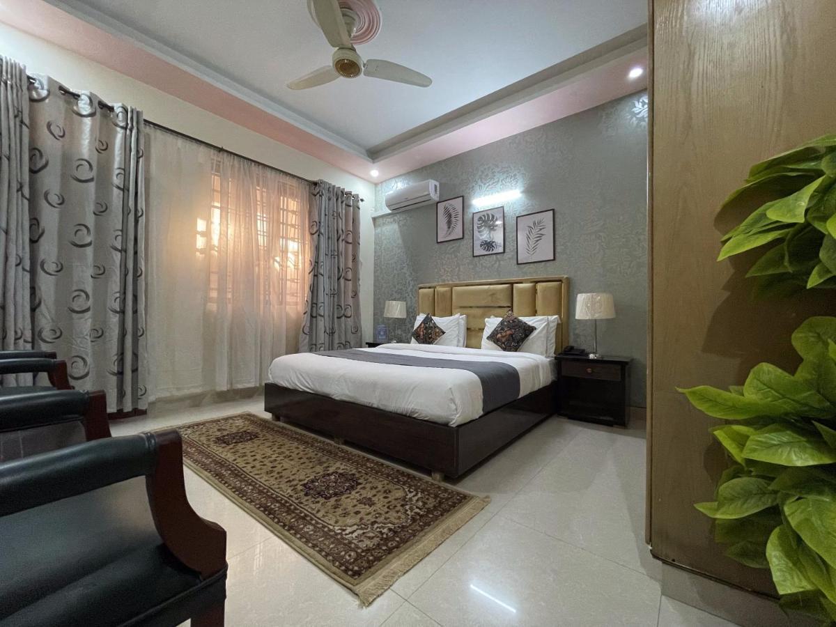 Umda Horizon Hotell Islamabad Eksteriør bilde