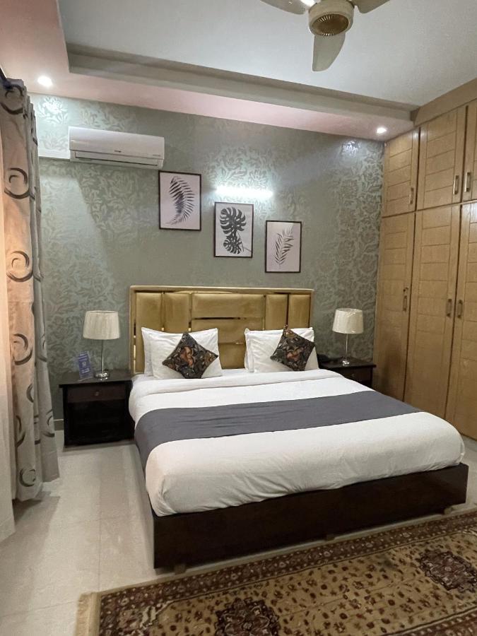 Umda Horizon Hotell Islamabad Eksteriør bilde