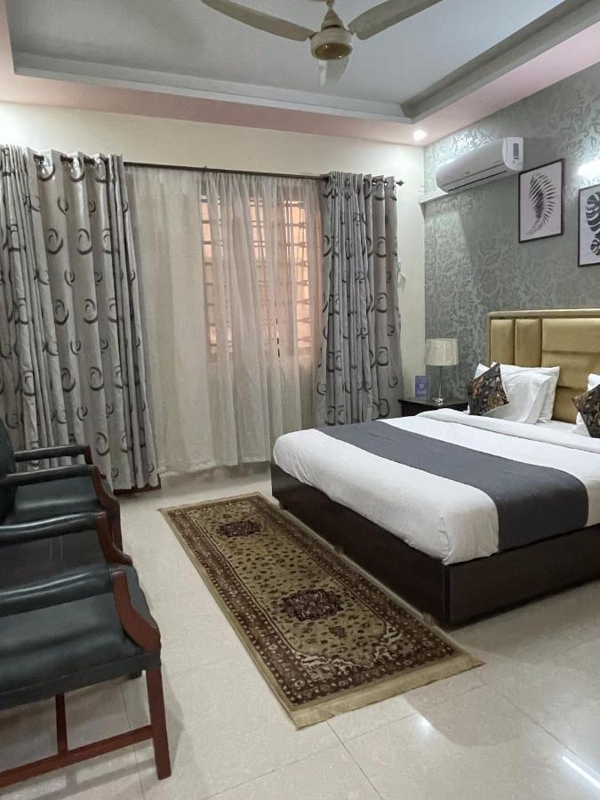 Umda Horizon Hotell Islamabad Eksteriør bilde