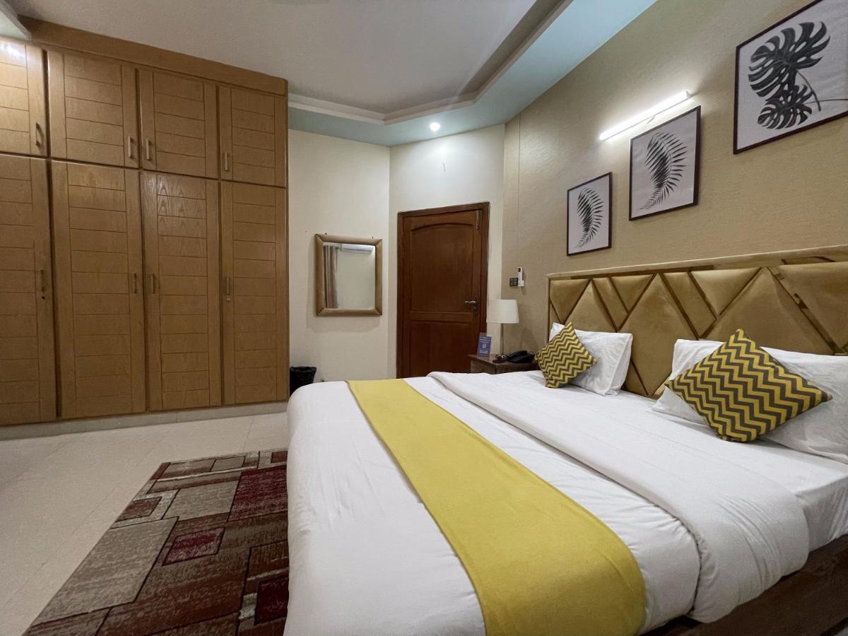 Umda Horizon Hotell Islamabad Eksteriør bilde