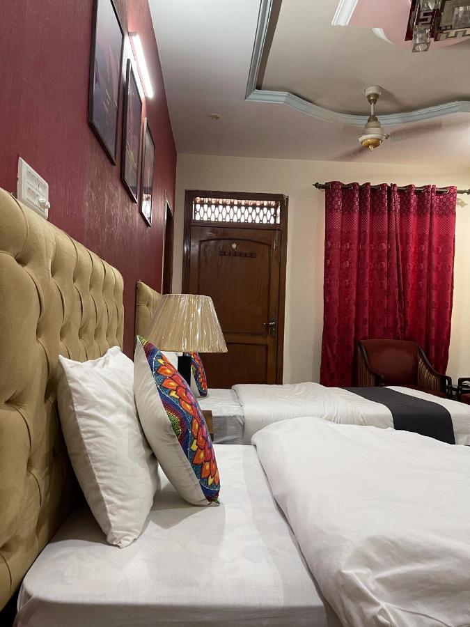 Umda Horizon Hotell Islamabad Eksteriør bilde