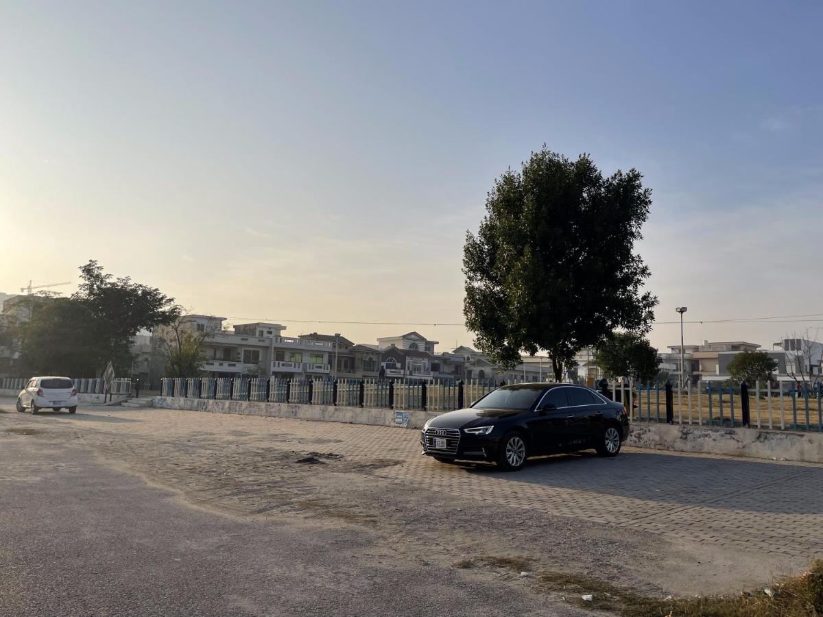 Umda Horizon Hotell Islamabad Eksteriør bilde