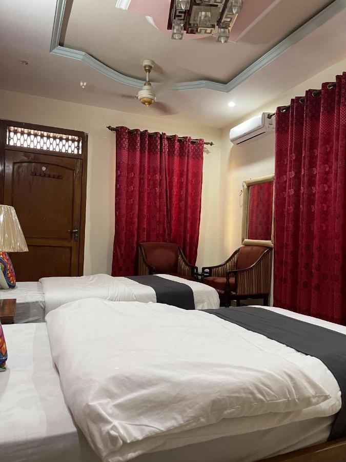 Umda Horizon Hotell Islamabad Eksteriør bilde