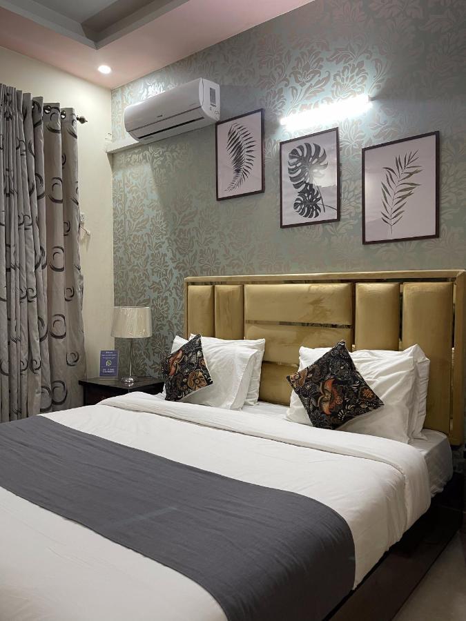 Umda Horizon Hotell Islamabad Eksteriør bilde